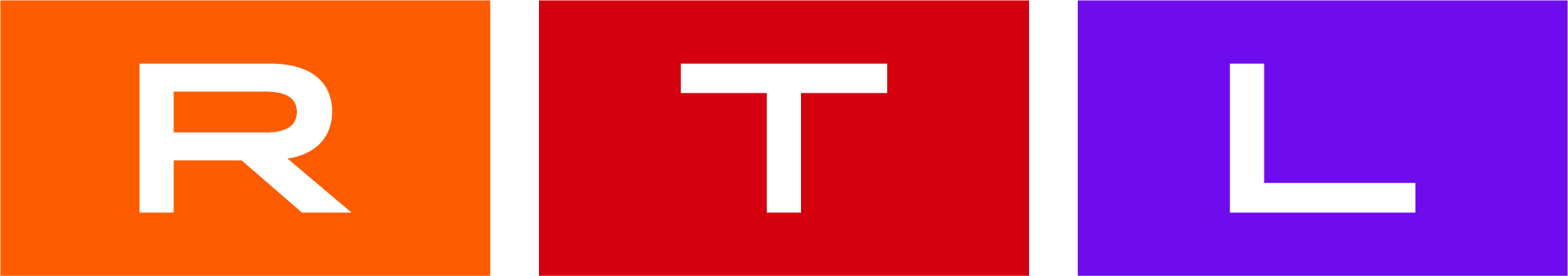 RTL LOGO bunt
