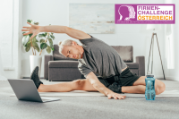 Foto Turner im Homeoffice © iStock