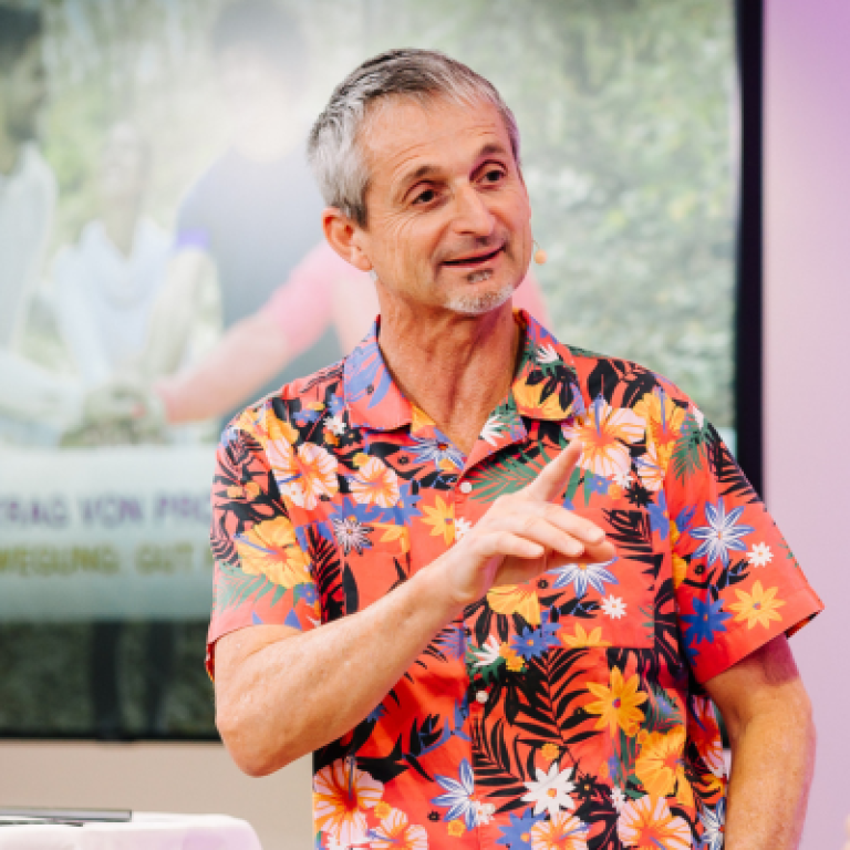 Prof. Dr. Hans Peter Hutter