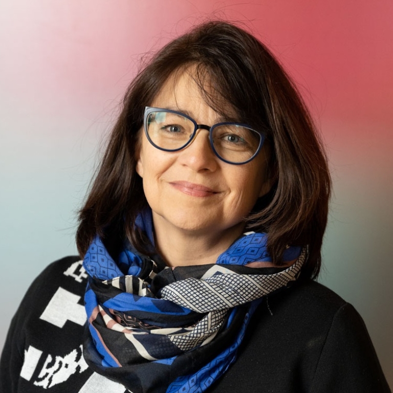 Christine Deutschmann